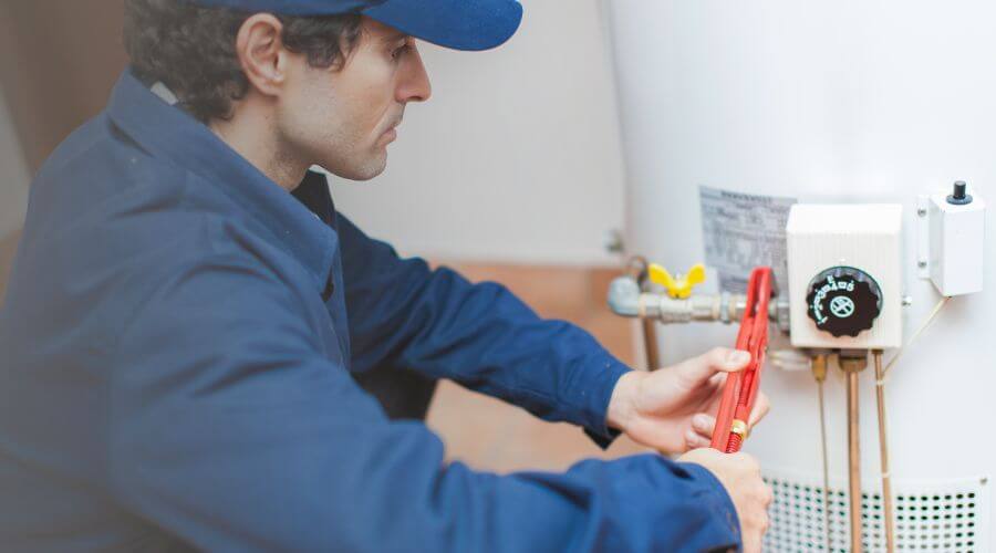 Professional Tankless Water Heater Installation in Wilmore, KS